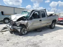 2001 Chevrolet Silverado C2500 Heavy Duty en venta en Haslet, TX