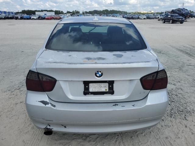 2007 BMW 328 XI