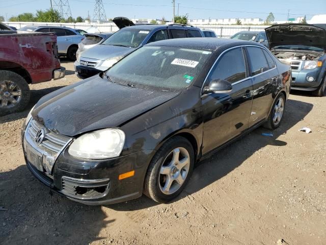 2008 Volkswagen Jetta SE