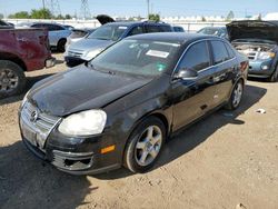 Volkswagen salvage cars for sale: 2008 Volkswagen Jetta SE