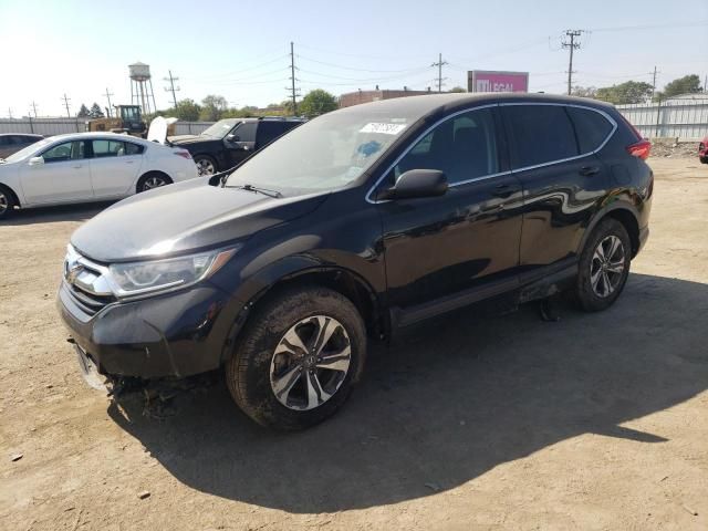 2017 Honda CR-V LX