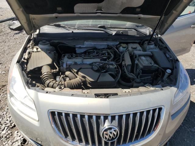 2011 Buick Regal CXL