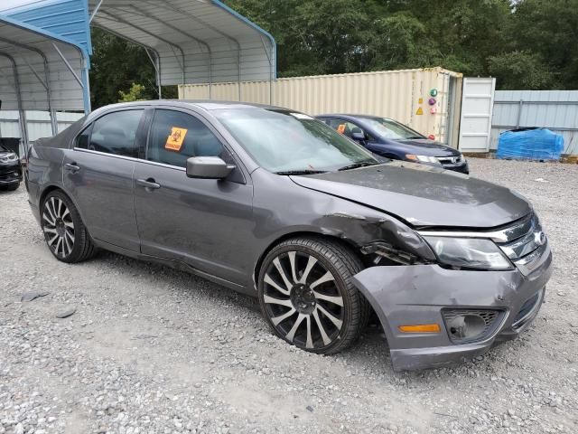 2010 Ford Fusion SE