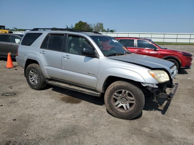 2004 Toyota 4runner SR5