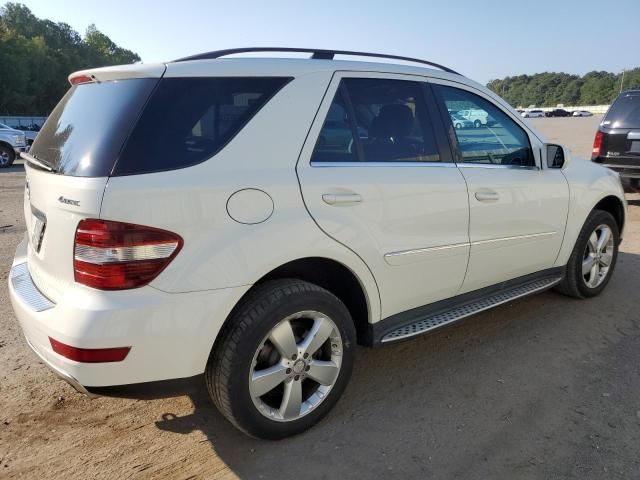 2010 Mercedes-Benz ML 350 4matic