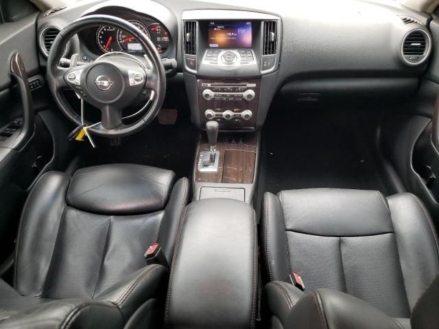 2012 Nissan Maxima S