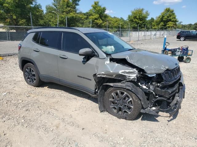 2019 Jeep Compass Sport