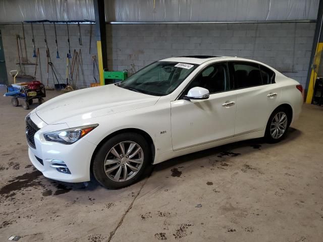 2017 Infiniti Q50 Premium