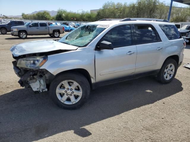 2016 GMC Acadia SLE