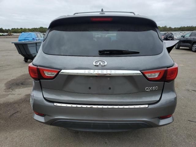 2016 Infiniti QX60