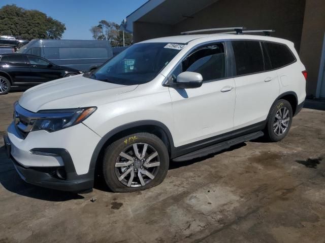 2021 Honda Pilot EX