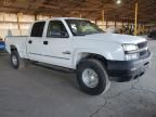 2003 Chevrolet Silverado K2500 Heavy Duty