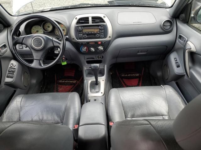 2001 Toyota Rav4