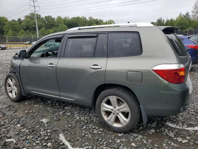 2010 Toyota Highlander Limited