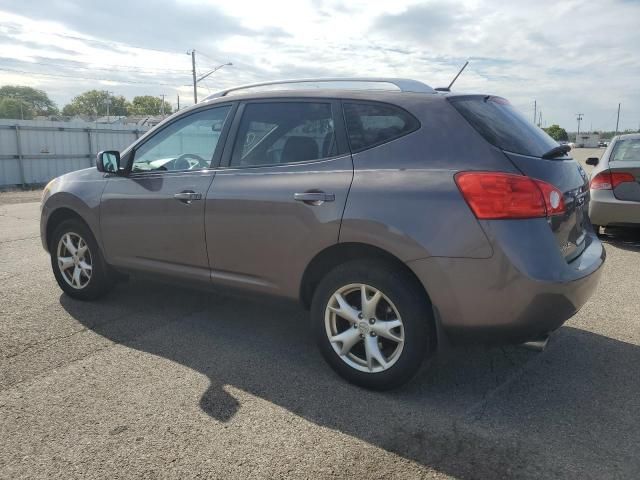 2009 Nissan Rogue S