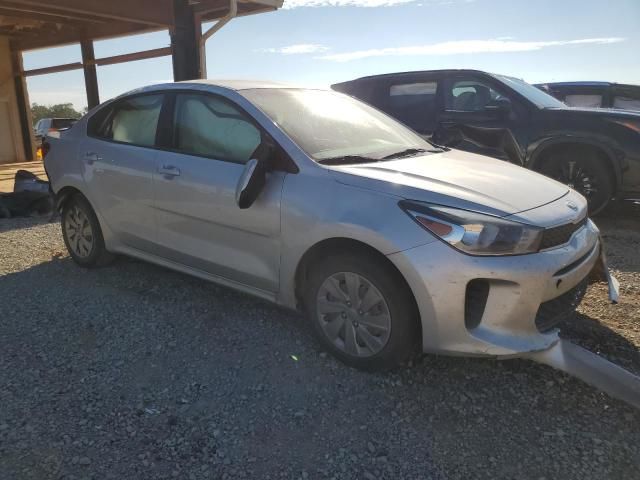 2019 KIA Rio S