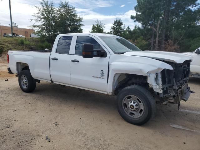 2019 Chevrolet Silverado K2500 Heavy Duty