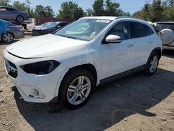 Salvage cars for sale at Baltimore, MD auction: 2021 Mercedes-Benz GLA 250