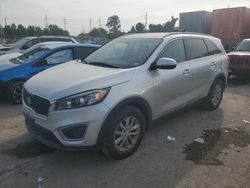 2016 KIA Sorento LX en venta en Bridgeton, MO