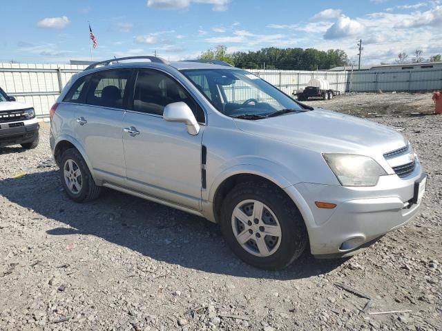 2015 Chevrolet Captiva LT