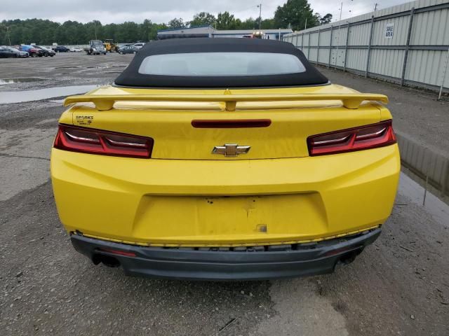 2017 Chevrolet Camaro SS