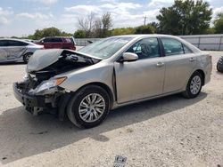 Toyota salvage cars for sale: 2014 Toyota Camry L