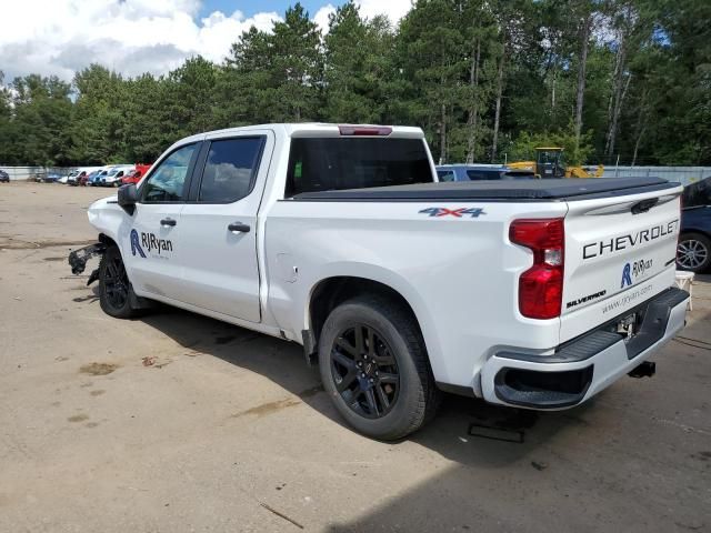 2023 Chevrolet Silverado K1500 Custom