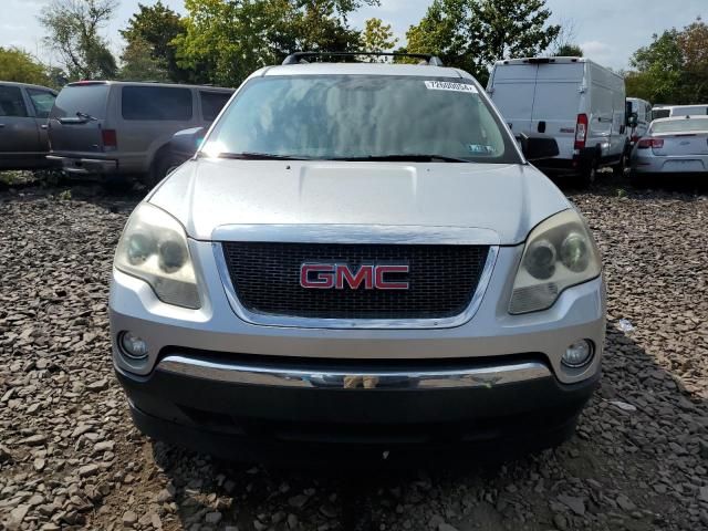 2012 GMC Acadia SLE