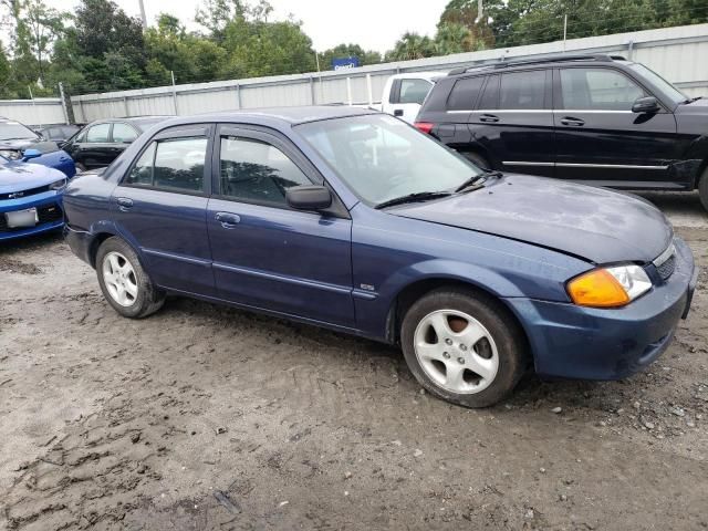 2000 Mazda Protege ES