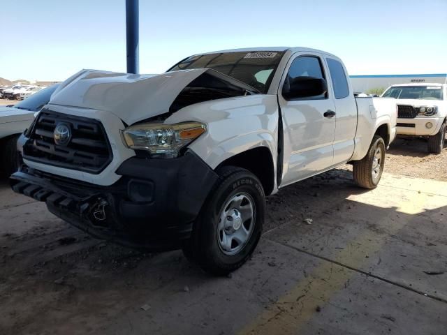 2019 Toyota Tacoma Access Cab