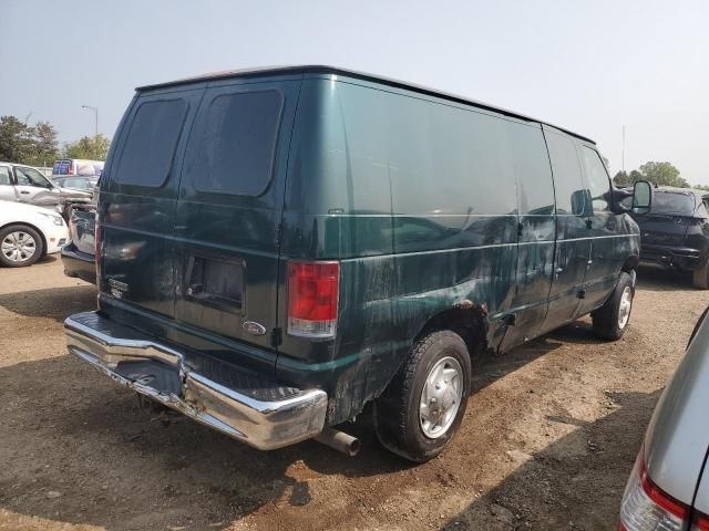 2008 Ford Econoline E150 Van