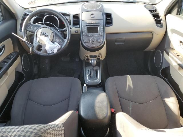 2012 KIA Soul +