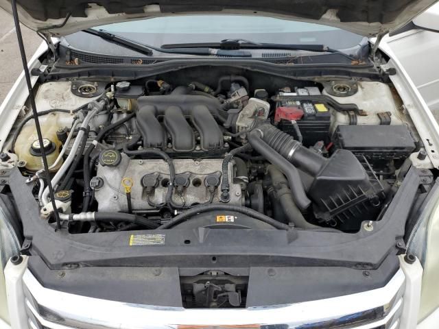 2008 Ford Fusion SE