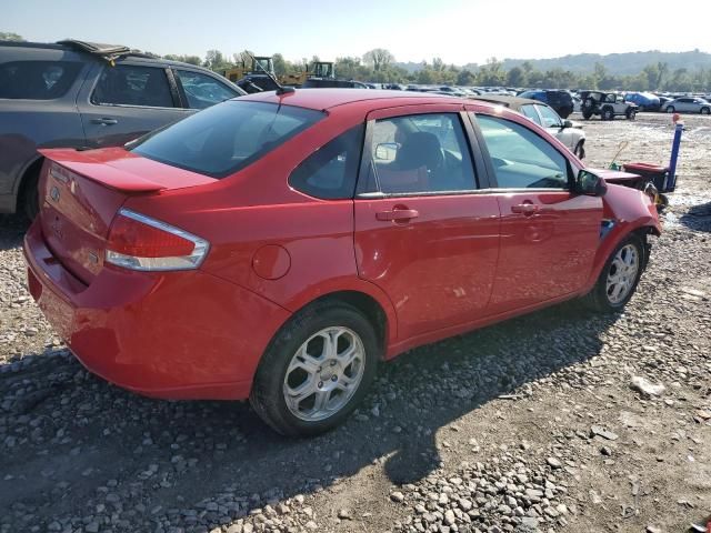 2008 Ford Focus SE