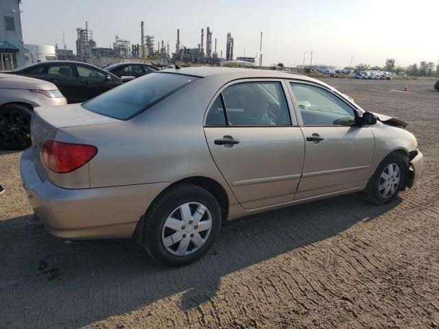 2007 Toyota Corolla CE