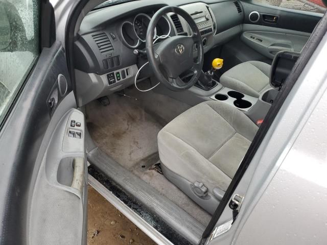 2008 Toyota Tacoma Access Cab