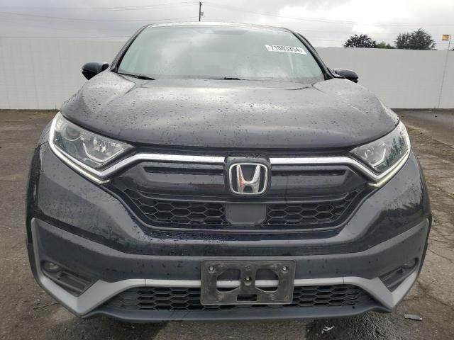 2021 Honda CR-V EXL