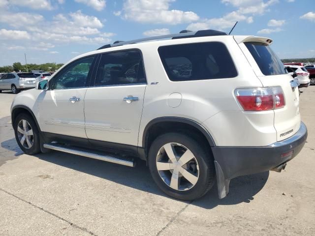 2012 GMC Acadia SLT-1