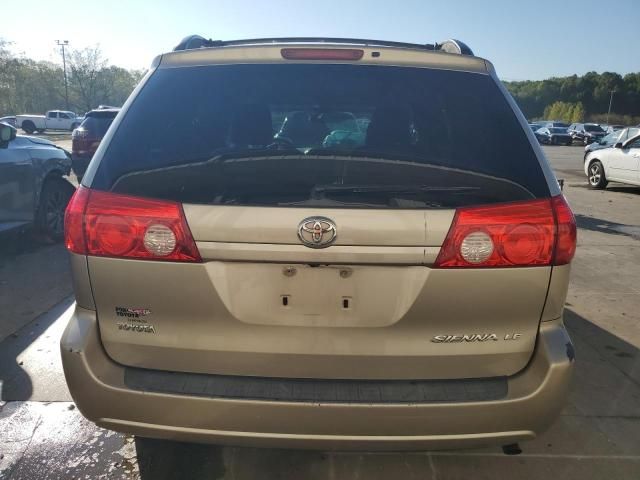 2010 Toyota Sienna CE