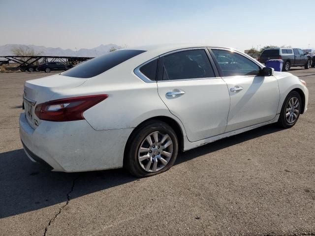 2018 Nissan Altima 2.5