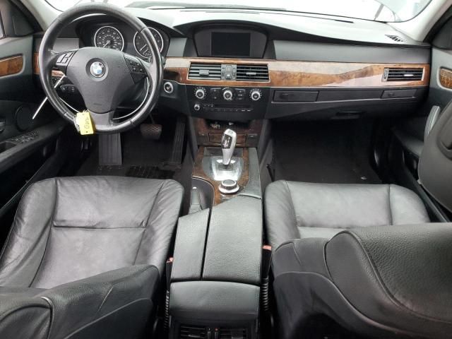 2008 BMW 528 I