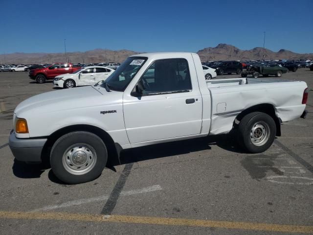 2001 Ford Ranger