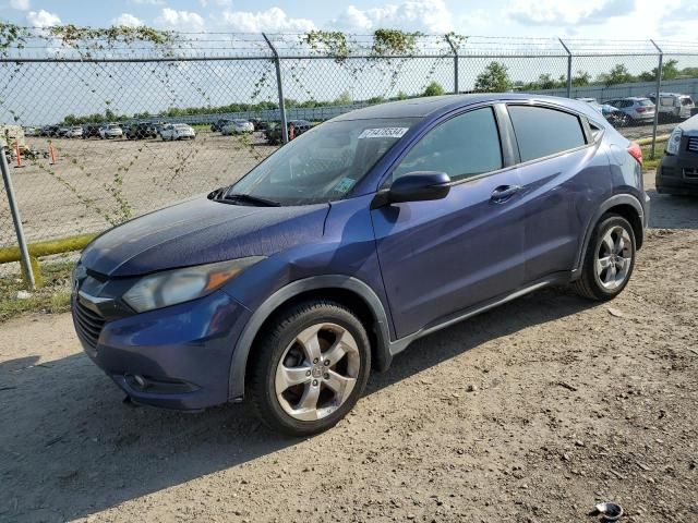 2016 Honda HR-V EX