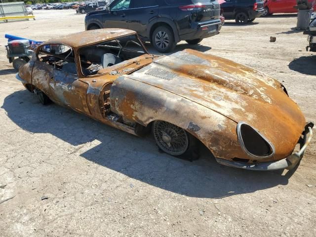 1963 Jaguar XKE