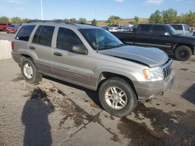 2003 Jeep Grand Cherokee Laredo