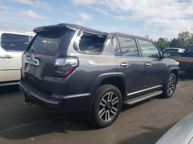 2017 Toyota 4runner SR5/SR5 Premium