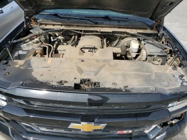 2018 Chevrolet Silverado K1500 LT