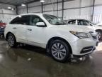 2014 Acura MDX Technology