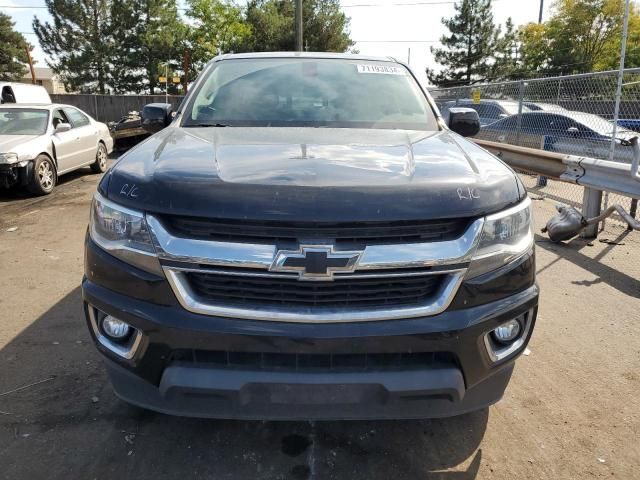 2018 Chevrolet Colorado LT