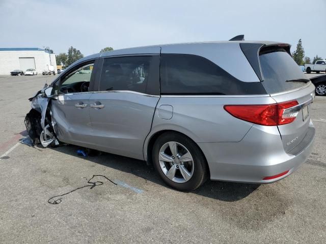 2019 Honda Odyssey EXL